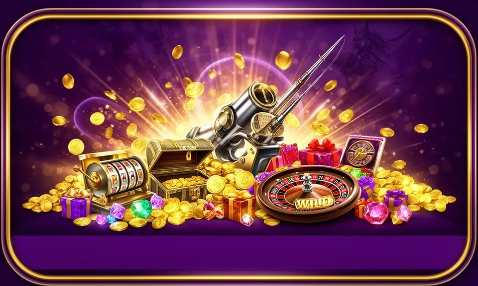 goodday8888 สำรวจเกมจาก Stakelogic บน goodday8888